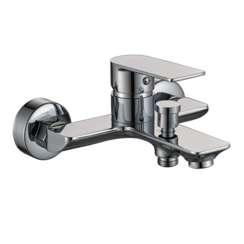 MILANO | Lemo Bath Shower Mixer Tap with Hand Shower | 140100100725