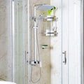 MILANO | Zia Rain Shower Column Complete Set | 140100100750