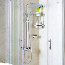 MILANO | Zia Rain Shower Column Complete Set | 140100100750