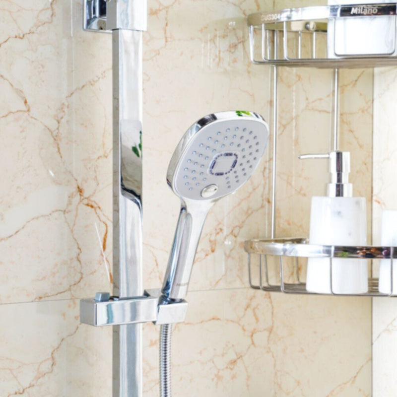 MILANO | Zia Rain Shower Column Complete Set | 140100100750