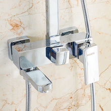 MILANO | Zia Rain Shower Column Complete Set | 140100100750