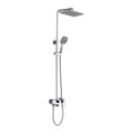 MILANO | Zia Rain Shower Column Complete Set | 140100100750