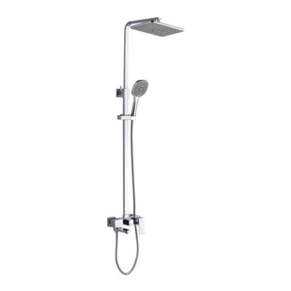 MILANO | Zia Rain Shower Column Complete Set | 140100100750