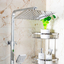 MILANO | Zion Rain Shower Column Complete Set | 140100100751