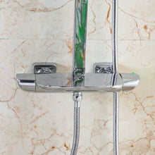 MILANO | Zion Rain Shower Column Complete Set | 140100100751