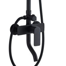 MILANO | Lemo Rain Shower Complete Set | 140100100804