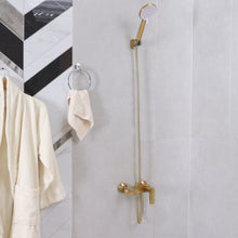 MILANO | Melz Bath Shower Mixer Tap with Hand Shower | 140100100809