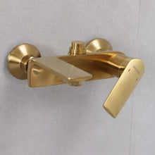 MILANO | Melz Bath Shower Mixer Tap with Hand Shower | 140100100809