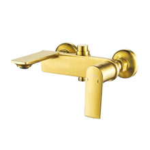 MILANO | Melz Bath Shower Mixer Tap with Hand Shower | 140100100809