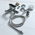 MILANO | Eco Vita Bath Shower W/Shower Set | 140100100815