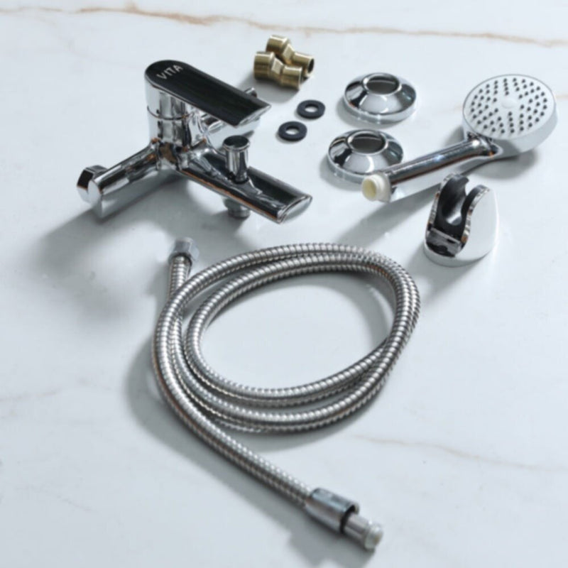 MILANO | Eco Vita Bath Shower W/Shower Set | 140100100815