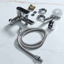 MILANO | Eco Vita Bath Shower W/Shower Set | 140100100815