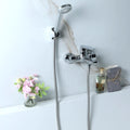 MILANO | Eco Vita Bath Shower W/Shower Set | 140100100815