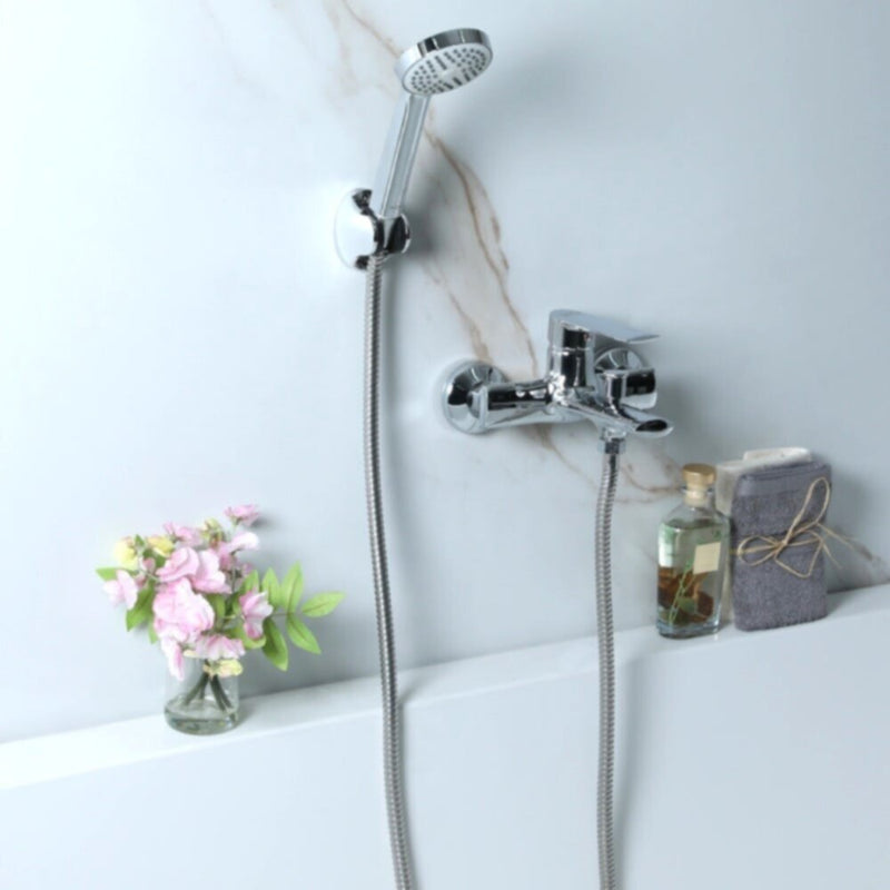 MILANO | Eco Vita Bath Shower W/Shower Set | 140100100815
