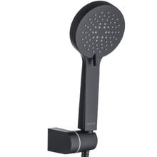 MILANO | Calli Rain Shower Column-Complete Set Matt Black | 140100100847