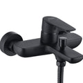MILANO | Calli Rain Shower Column-Complete Set Matt Black | 140100100847