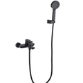 MILANO | Calli Rain Shower Column-Complete Set Matt Black | 140100100847