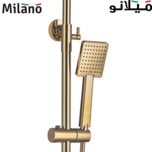 MILANO | Vista Rain Shower Column | 140100100860