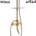 MILANO | Vista Rain Shower Column | 140100100860