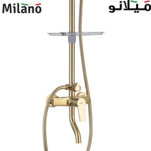 MILANO | Vista Rain Shower Column | 140100100860