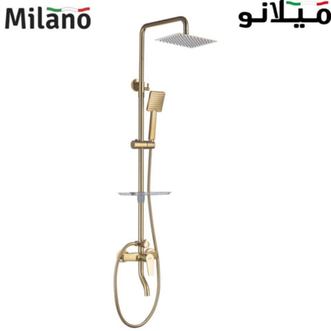 MILANO | Vista Rain Shower Column | 140100100860