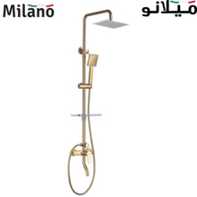 MILANO | Vista Rain Shower Column | 140100100860
