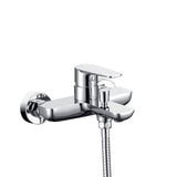 MILANO | Calli Bath Shower Mixer Set Chrome | 140100100864