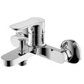 MILANO | Fira Bath Mixer With Shower Set | 140100100901