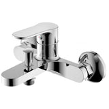 MILANO | Fira Bath Mixer with Shower Set | 140100100901