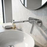 MILANO | Monte Concealed Basin Mixer with Pop-Up Waste | 140100100903