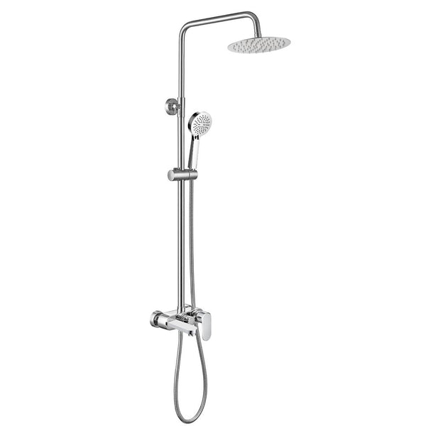 MILANO | Lira Rain Shower Column Complete Set | 140100100917