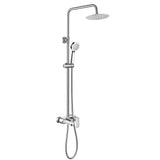 MILANO | Lira Rain Shower Column Complete Set | 140100100917