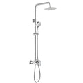 MILANO | Lira Rain Shower Column Complete Set | 140100100917