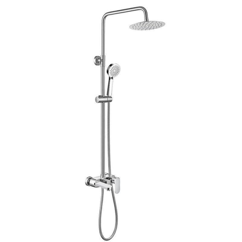 MILANO | Lira Rain Shower Column Complete Set | 140100100917