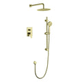 MILANO | Calli Concealed Shower Mixer Complete Set Matt Gold Made In China | 140100100920