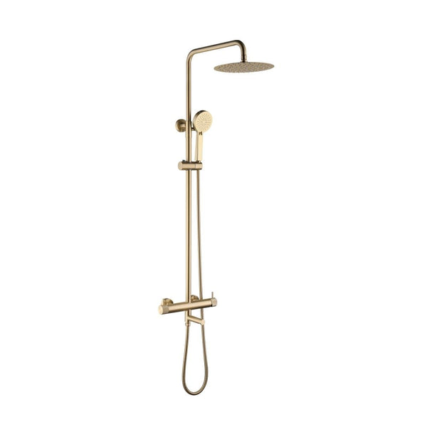 MILANO | Plus Ciro Rain Shower Column Set Gross | 140100100936