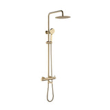 MILANO | Plus Ciro Rain Shower Column Set Gross | 140100100936