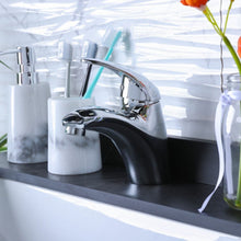MILANO | Lexus Basin Mixer Tap with Pop Up Waste & Flexible Pipe | 140100200189