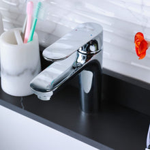 MILANO | Verdi Basin Mixer Tap with Pop Up Waste & Flexible Pipe | 140100200389