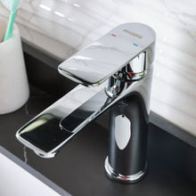 MILANO | Lemo Basin Mixer Tap with Pop Up Waste & Flexible Pipe | 140100200591