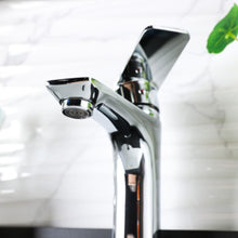 MILANO | Lemo Basin Mixer Tap with Pop Up Waste & Flexible Pipe | 140100200591