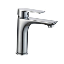 MILANO | Lemo Basin Mixer Tap with Pop Up Waste & Flexible Pipe | 140100200591