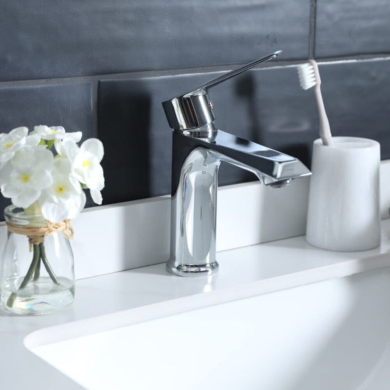 MILANO | Eco Iris Basin Mixer W/ Pop Up Waste | 140100200688