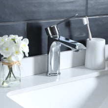 MILANO | Eco Iris Basin Mixer W/ Pop Up Waste | 140100200688