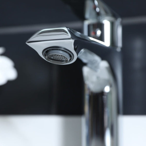 MILANO | Eco Iris Basin Mixer W/ Pop Up Waste | 140100200688