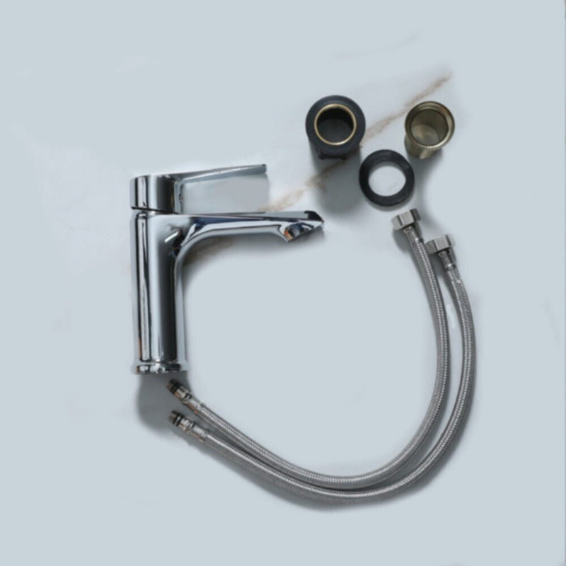 MILANO | Eco Iris Basin Mixer W/ Pop Up Waste | 140100200688