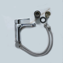 MILANO | Eco Iris Basin Mixer W/ Pop Up Waste | 140100200688