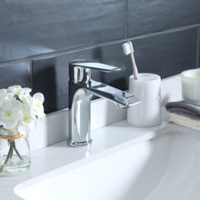 MILANO | Eco Iris Basin Mixer W/ Pop Up Waste | 140100200688