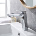 MILANO | Yana Basin Mixer With Pop Up Waste Chrome | 140100200770