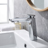 MILANO | Yana Basin Mixer With Pop Up Waste Chrome | 140100200770